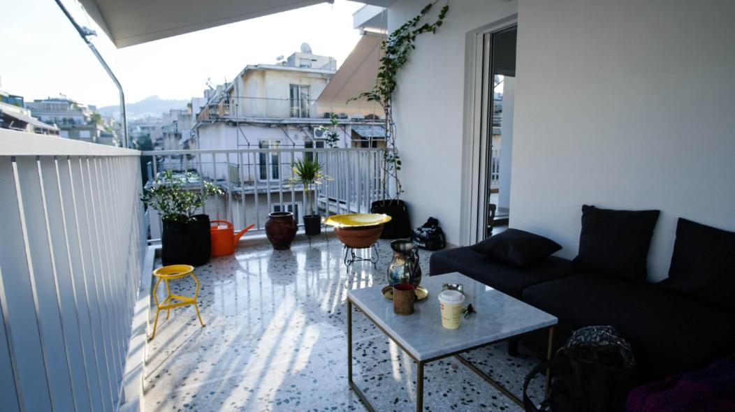 Heart Of Athens!! Central Nice Rooftop Flat Dış mekan fotoğraf
